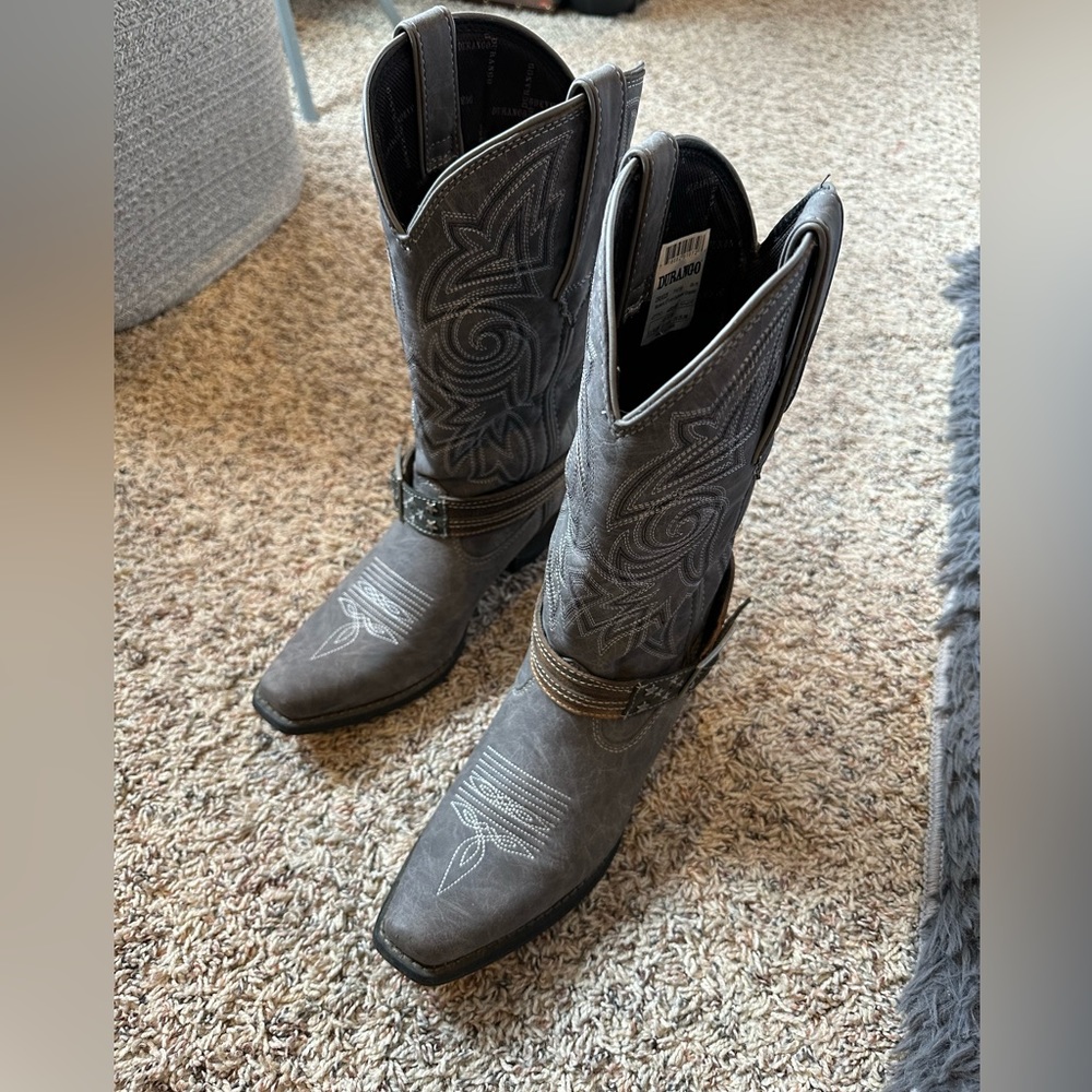Durango boots